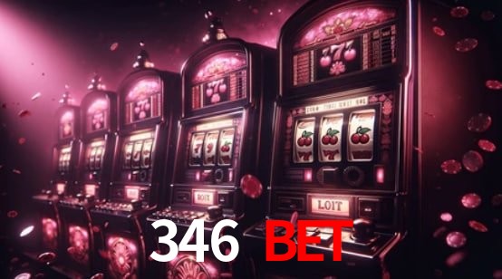 Interface do App 346 bet